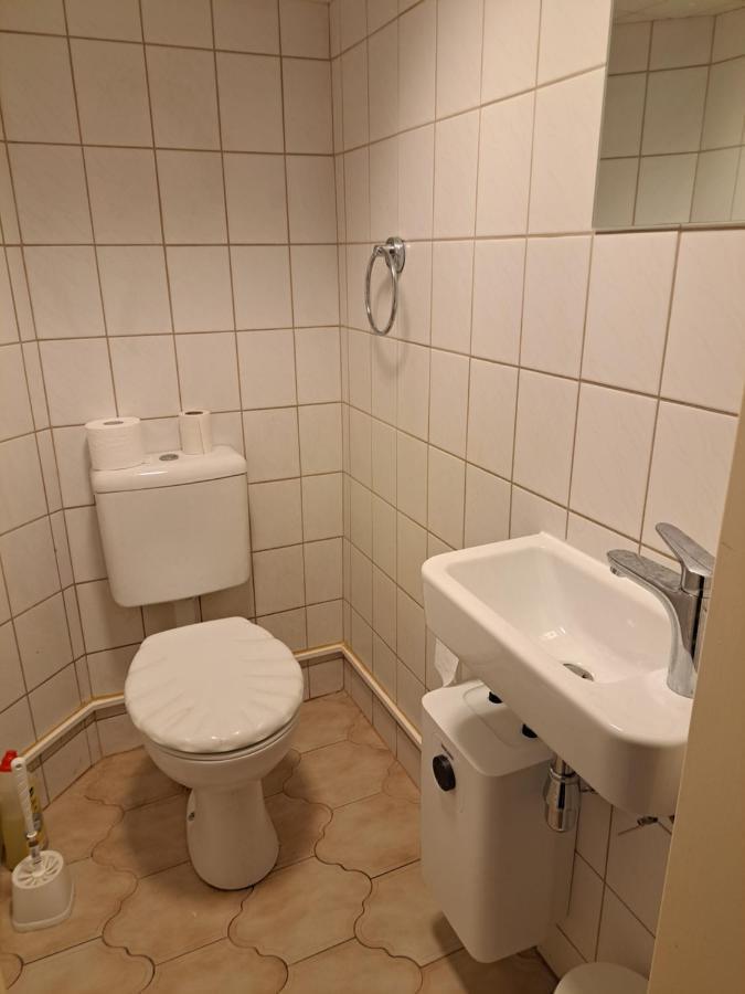 Apartment Kastanienallee Rosenthal Berlin Dış mekan fotoğraf